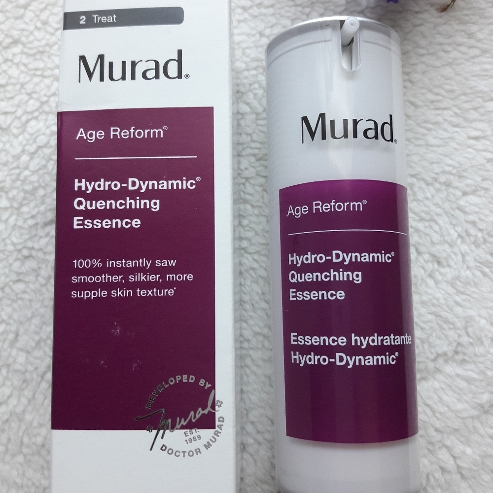 - Murad HYDRO-DYNAMIC QUENCHING ESSENCE Age …